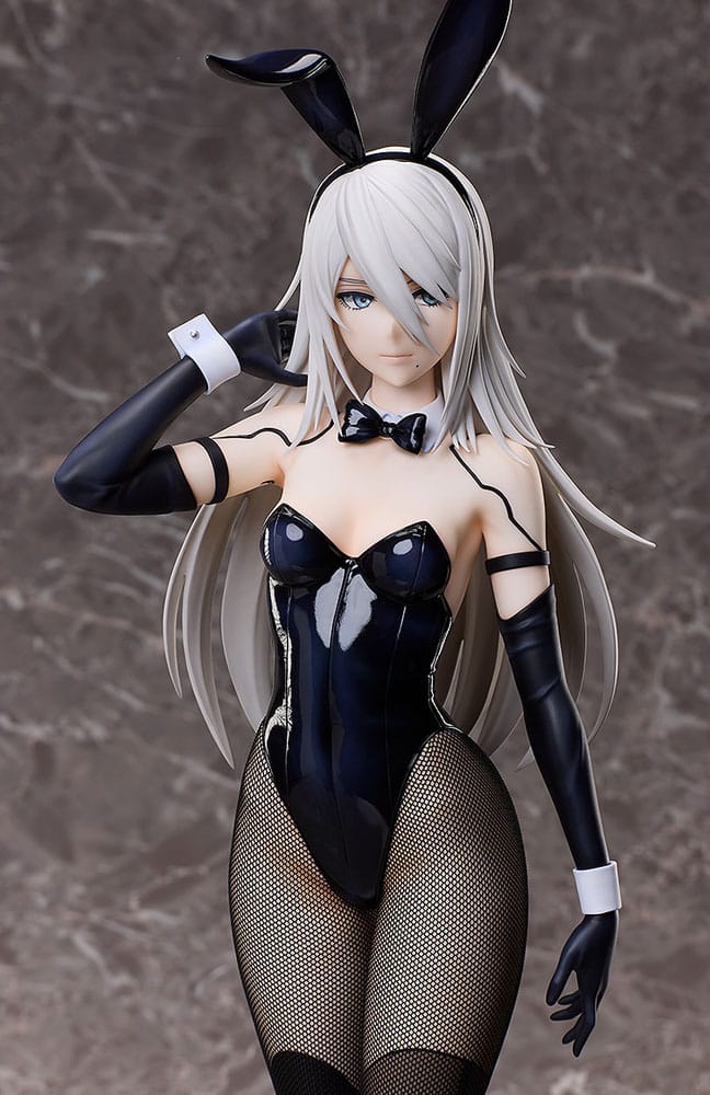 NieR:Automata Ver1.1a PVC Statue 1/4 A2 (YoRHa Type A No. 2): Bunny Ver. 50 cm