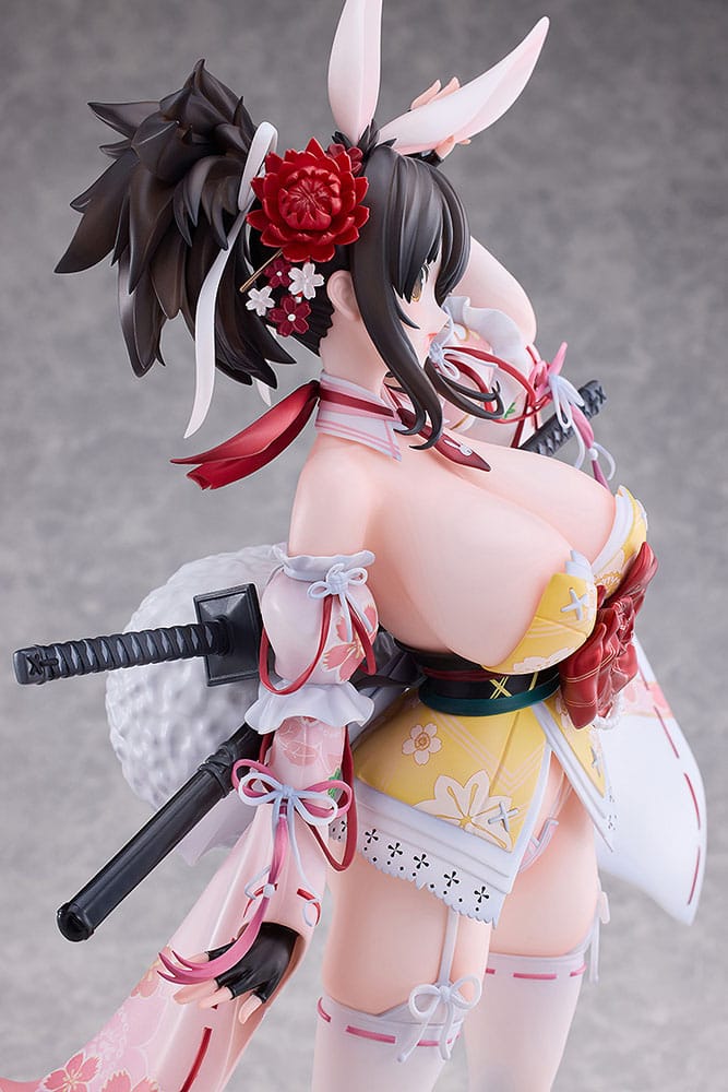 Senran Kagura PVC Statue 1/4 Asuka: Japanese Bunny Ver. 43 cm