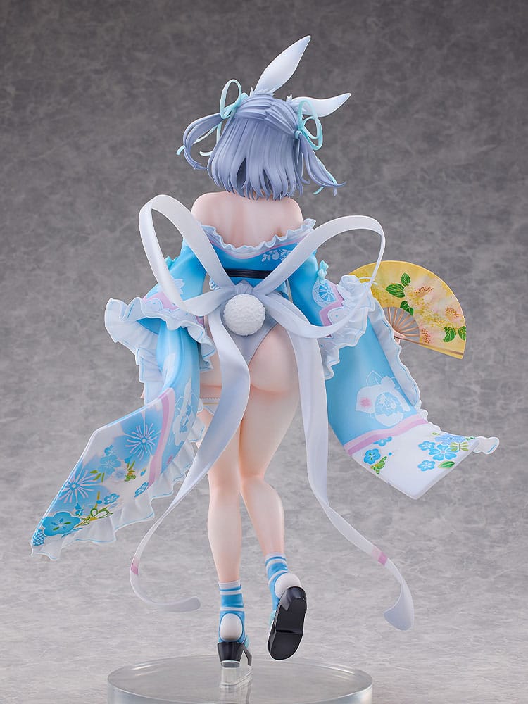 Senran Kagura PVC Statue 1/4 Yumi: Japanese Bunny Ver. 43 cm