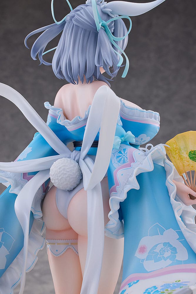 Senran Kagura PVC Statue 1/4 Yumi: Japanese Bunny Ver. 43 cm