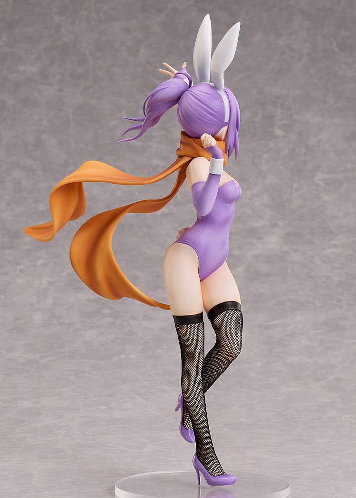 A Ninja and an Assassin Under One Roof PVC Statue 1/6 Satoko Kusagakure: Bunny Ver. 29 cm