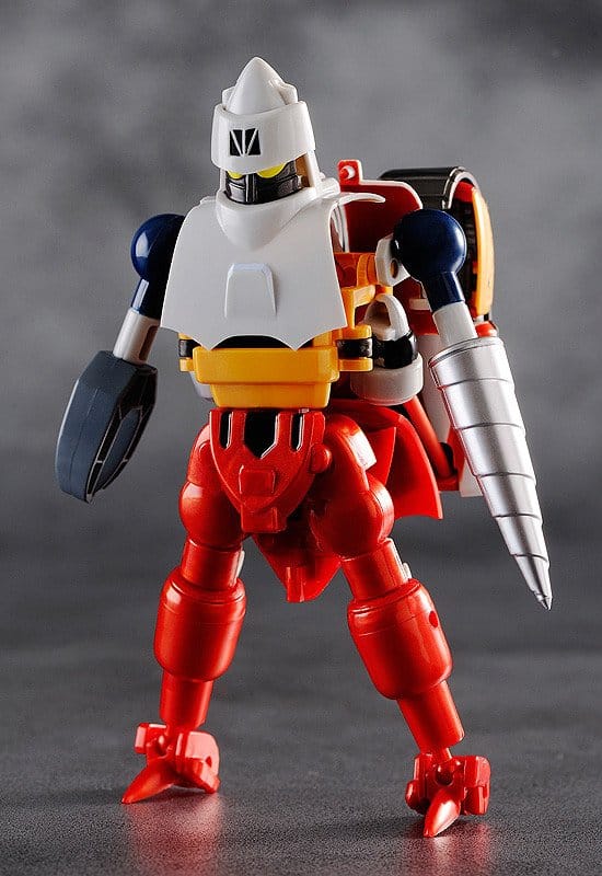 Getter Robo Actionfiguren 3er-Set Dynamic Change Getter Robo 12 cm
