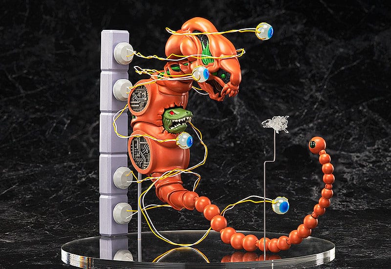 R-Type Figma Actionfigur Dobkeratops 20 cm