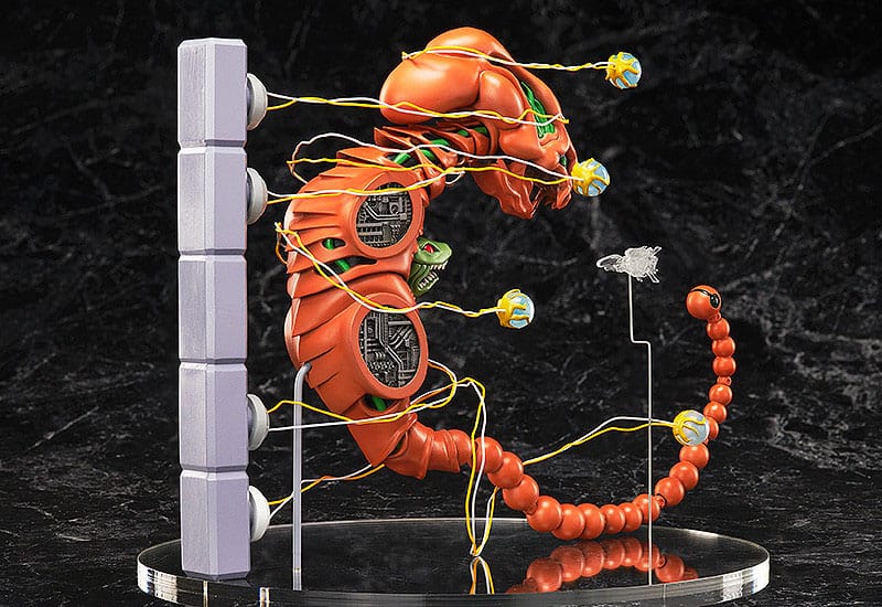 R-Type Figma Actionfigur Dobkeratops 20 cm