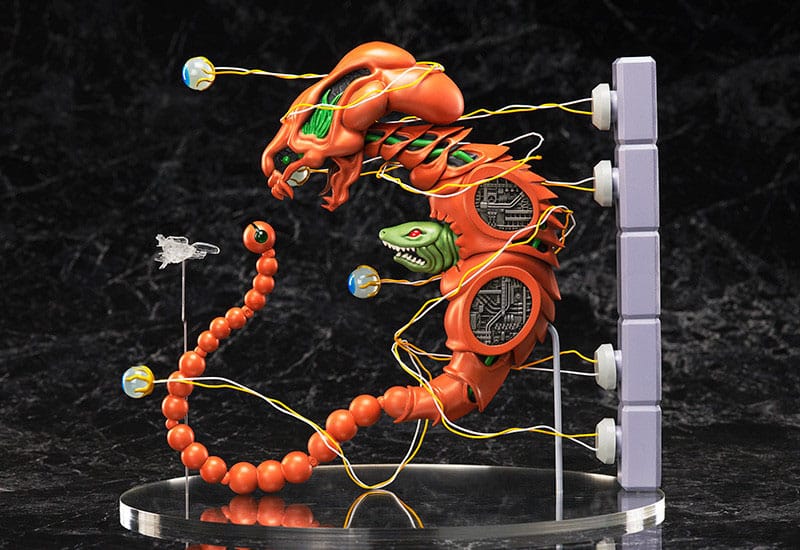 R-Type Figma Actionfigur Dobkeratops 20 cm