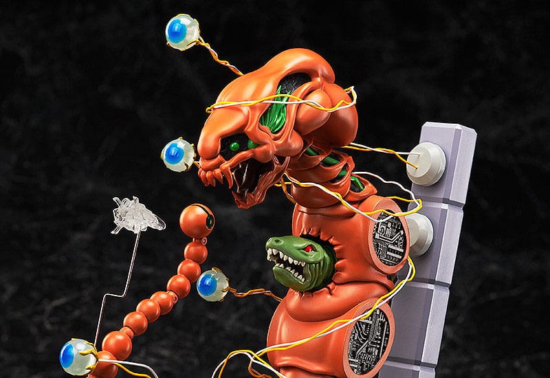 R-Type Figma Actionfigur Dobkeratops 20 cm
