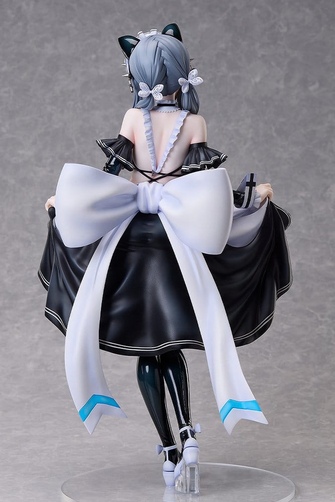 Shinobi Master Senran Kagura: New Link PVC Figur 1/4 Yumi: Bondage Maid Ver. 40 cm