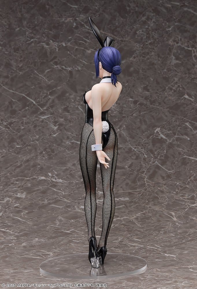 Chainsaw Man PVC Statue 1/4 Reze: Bunny Ver. 49 cm