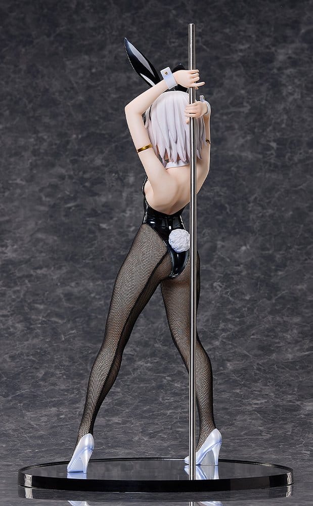 High School DxD Hero PVC Statue 1/4 Koneko Toujou: Bunny Ver. 2nd 41 cm