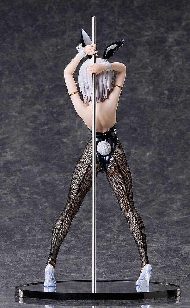 High School DxD Hero PVC Statue 1/4 Koneko Toujou: Bunny Ver. 2nd 41 cm