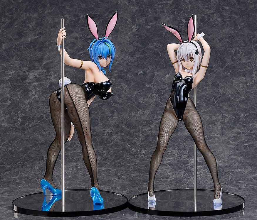 High School DxD Hero PVC Statue 1/4 Xenovia: Bunny Ver. 41 cm
