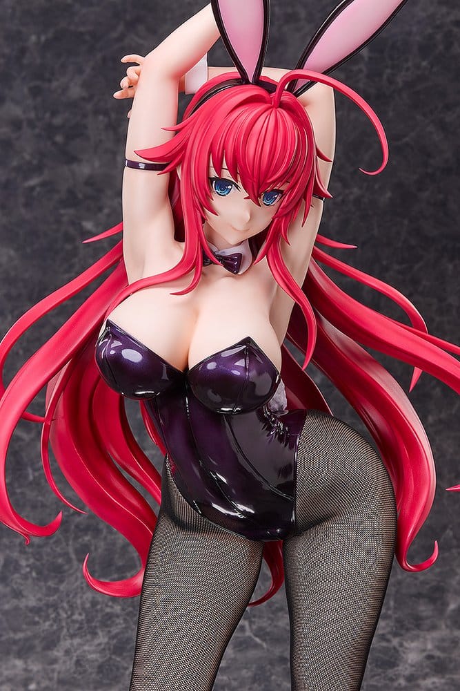 High School DxD Hero PVC Statue 1/3 Rias Gremory: Bunny Ver. 65 cm