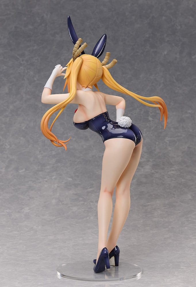 Miss Kobayashi's Dragon Maid PVC Statue 1/4 Tohru: Bare Leg Bunny Ver. 45 cm