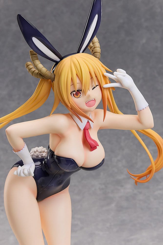 Miss Kobayashi's Dragon Maid PVC Statue 1/4 Tohru: Bare Leg Bunny Ver. 45 cm