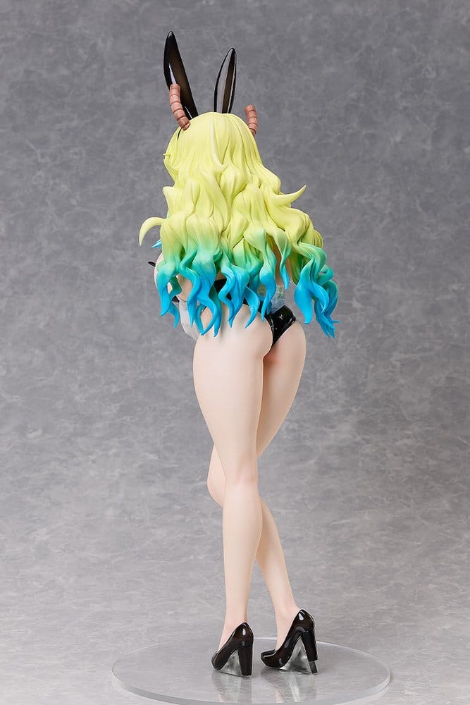 Miss Kobayashi's Dragon Maid PVC Statue 1/4 Lucoa: Bare Leg Bunny Ver. 48 cm