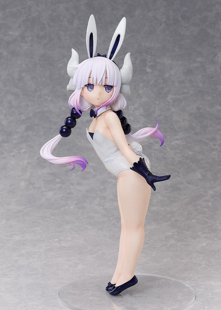 Miss Kobayashi's Dragon Maid PVC Statue 1/4 Kanna: Bare Leg Bunny Ver. 35 cm