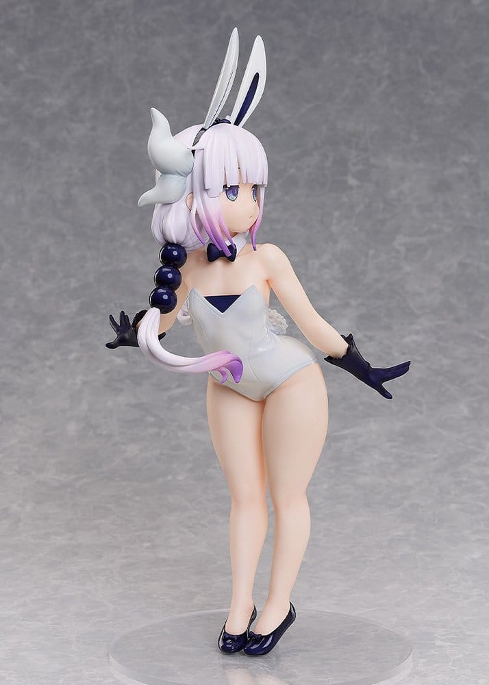 Miss Kobayashi's Dragon Maid PVC Statue 1/4 Kanna: Bare Leg Bunny Ver. 35 cm