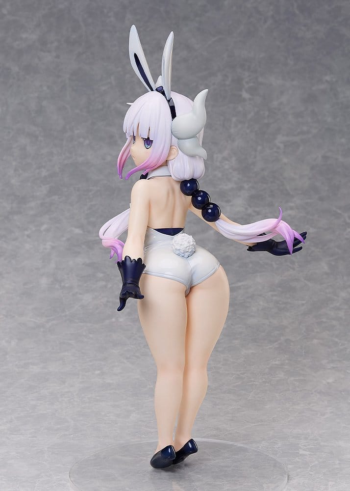 Miss Kobayashi's Dragon Maid PVC Statue 1/4 Kanna: Bare Leg Bunny Ver. 35 cm