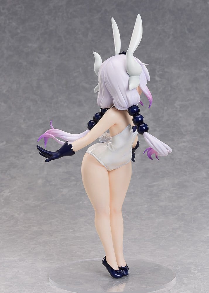 Miss Kobayashi's Dragon Maid PVC Statue 1/4 Kanna: Bare Leg Bunny Ver. 35 cm