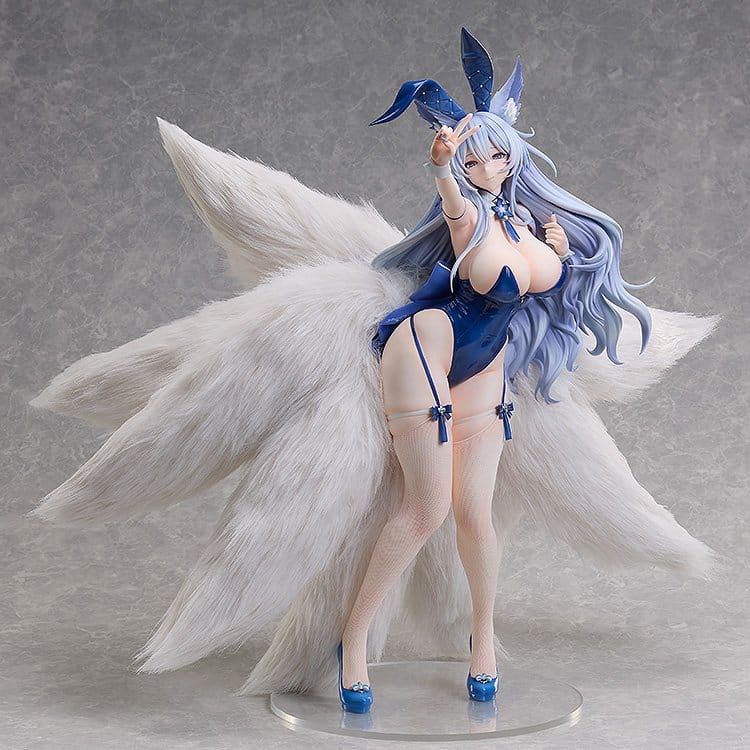 Azur Lane PVC Figur 1/4 Shinano Visions of Fantasy 48 cm