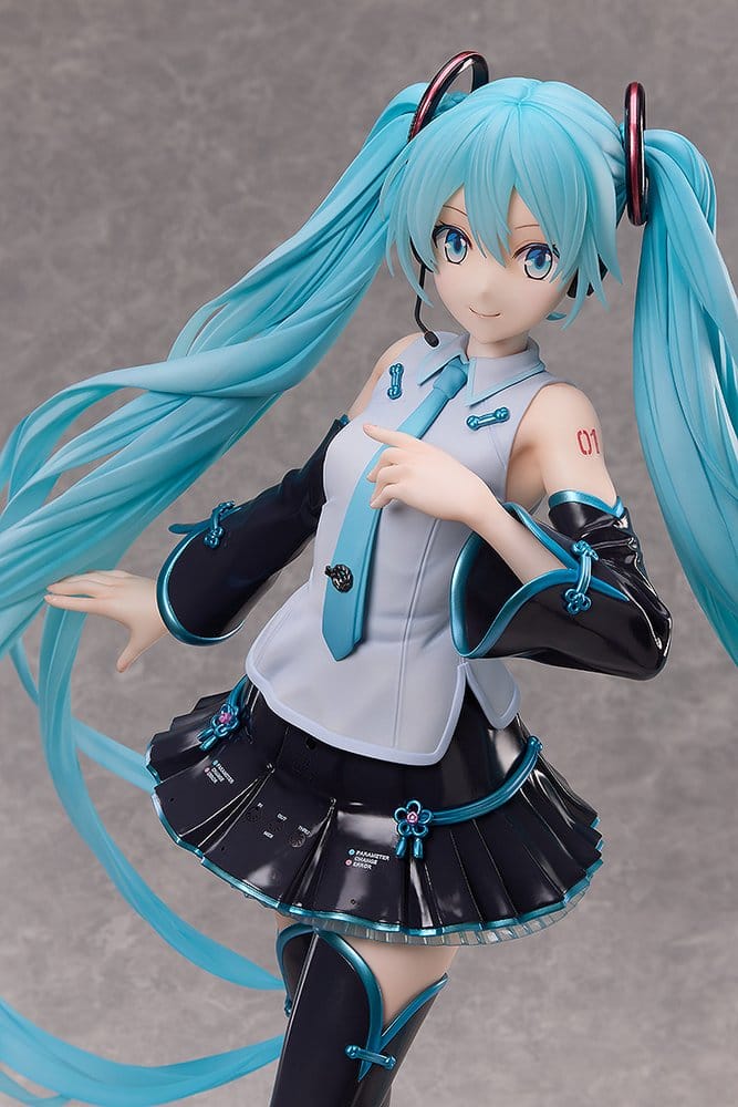 Character Vocal Series 01: Hatsune Miku PVC Figur 1/3 V4 Chinese 55 cm