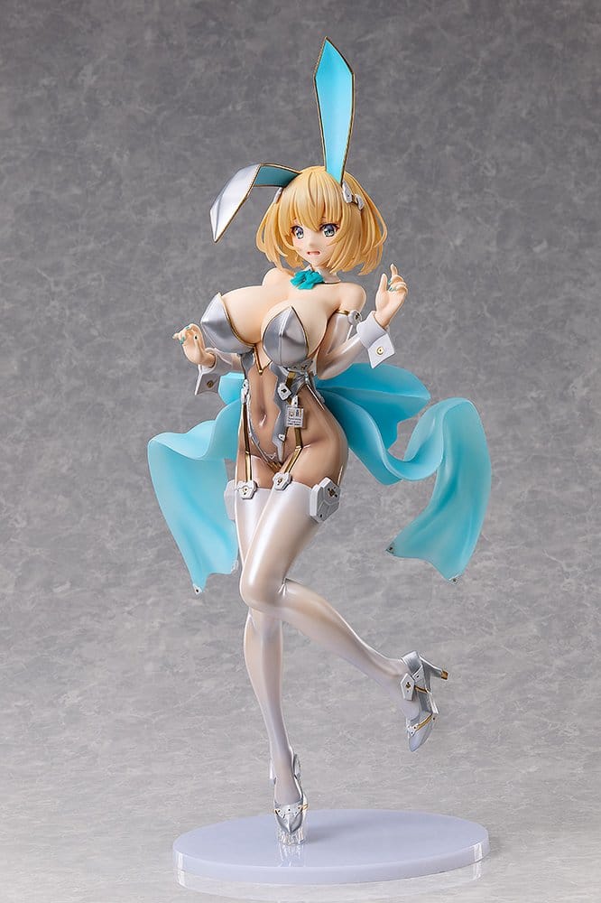 Original Character Bunny Suit Planning PVC Figur 1/4 Sophia F. Shirring: Bunny Ver. (White Edition) 51 cm