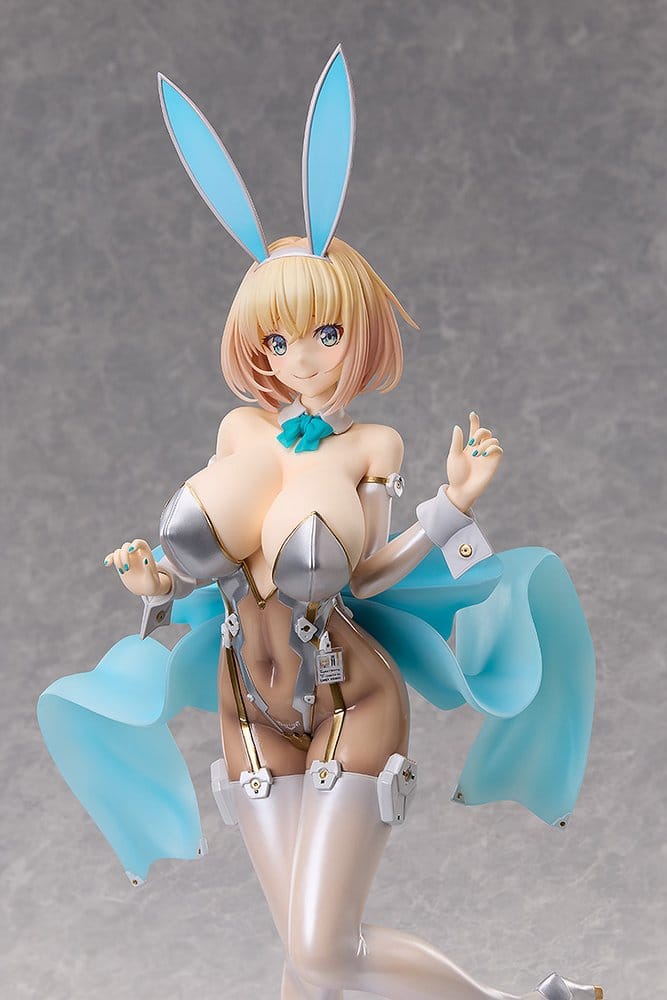 Original Character Bunny Suit Planning PVC Figur 1/4 Sophia F. Shirring: Bunny Ver. (White Edition) 51 cm