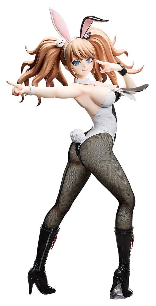 Danganronpa: Trigger Happy Havoc PVC Figur 1/3 Junko Enoshima Bunny Ver. 65 cm
