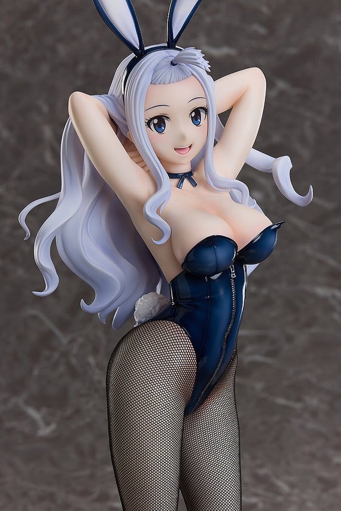 Fairy Tail PVC Figur 1/4 Mirajane Strauss Bunny Ver. 47 cm