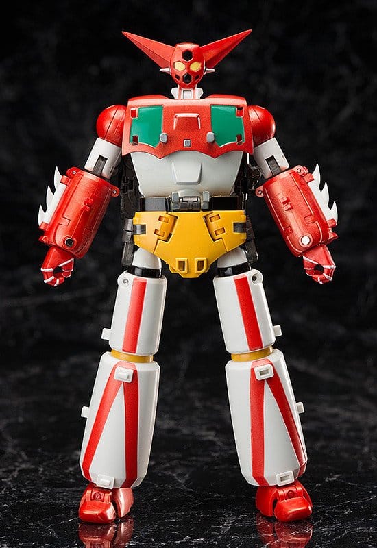Getter Robo Dynamic Change R Actionfiguren Set (re-run)