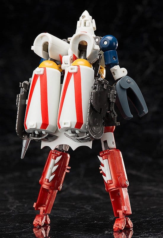Getter Robo Dynamic Change R Actionfiguren Set (re-run)