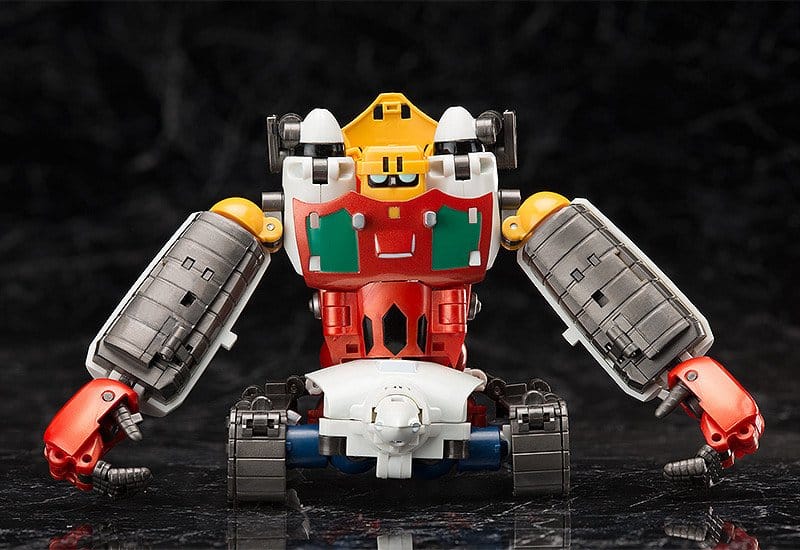 Getter Robo Dynamic Change R Actionfiguren Set (re-run)