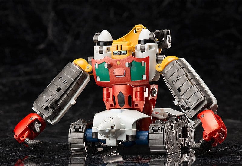Getter Robo Dynamic Change R Actionfiguren Set (re-run)