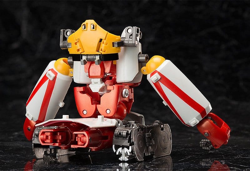 Getter Robo Dynamic Change R Actionfiguren Set (re-run)
