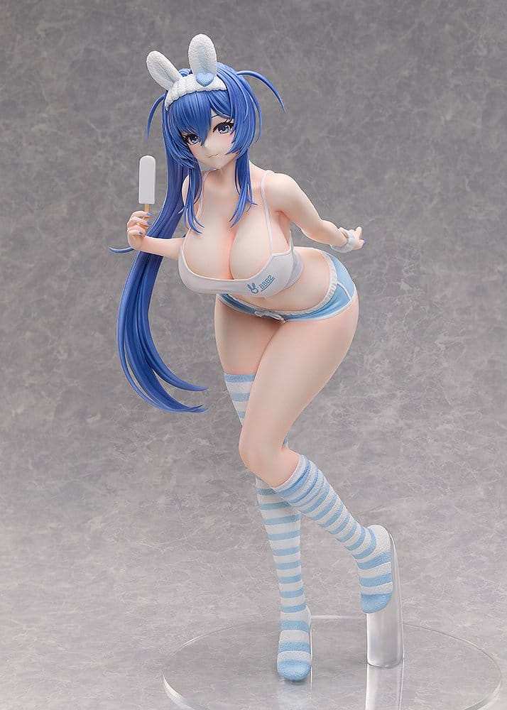 Azur Lane PVC Figur 1/3 New Jersey Private Quarters Ver. 50 cm