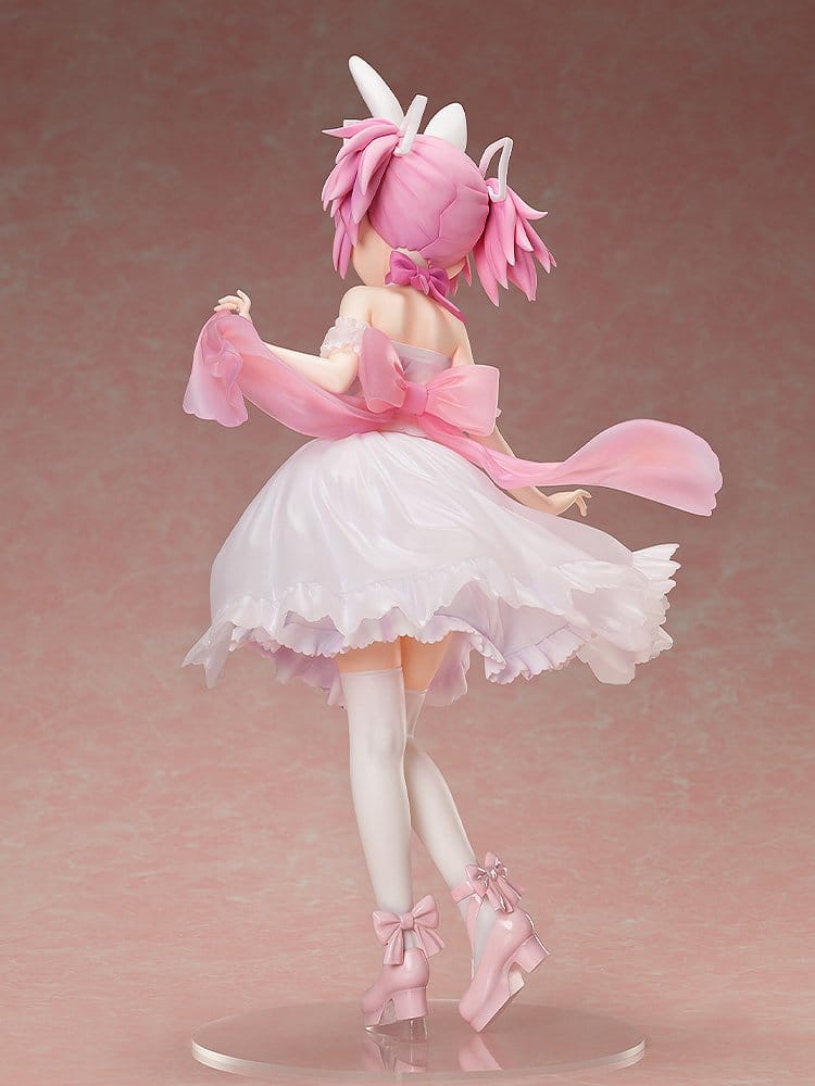 Puella Magi Madoka Magica The Movie -Rebellion- PVC Figur 1/4 Madoka Kaname: Rabbit Ears Ver. (re-run) 41 cm