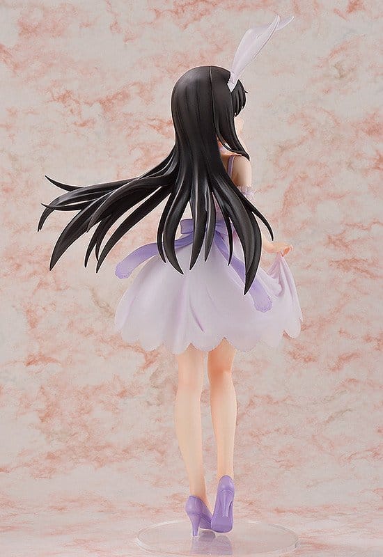 Puella Magi Madoka Magica The Movie -Rebellion- PVC Figur 1/4 Homura Akemi: Rabbit Ears Ver. 42 cm