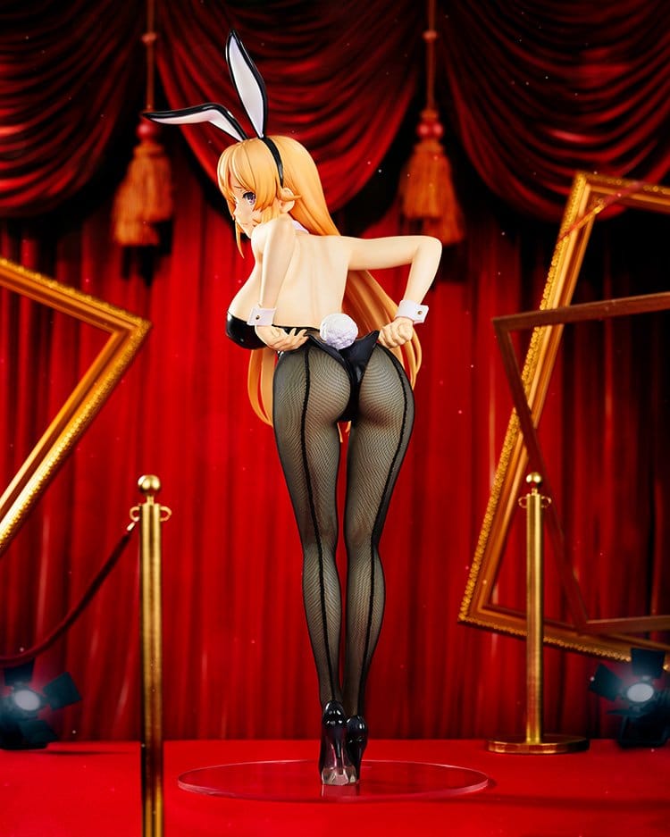 Food Wars! Shokugeki no Soma PVC Figur 1/3 Erina Nakiri Bunny Ver. 61 cm