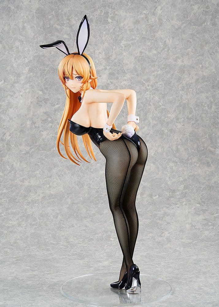 Food Wars! Shokugeki no Soma PVC Figur 1/3 Erina Nakiri Bunny Ver. 61 cm