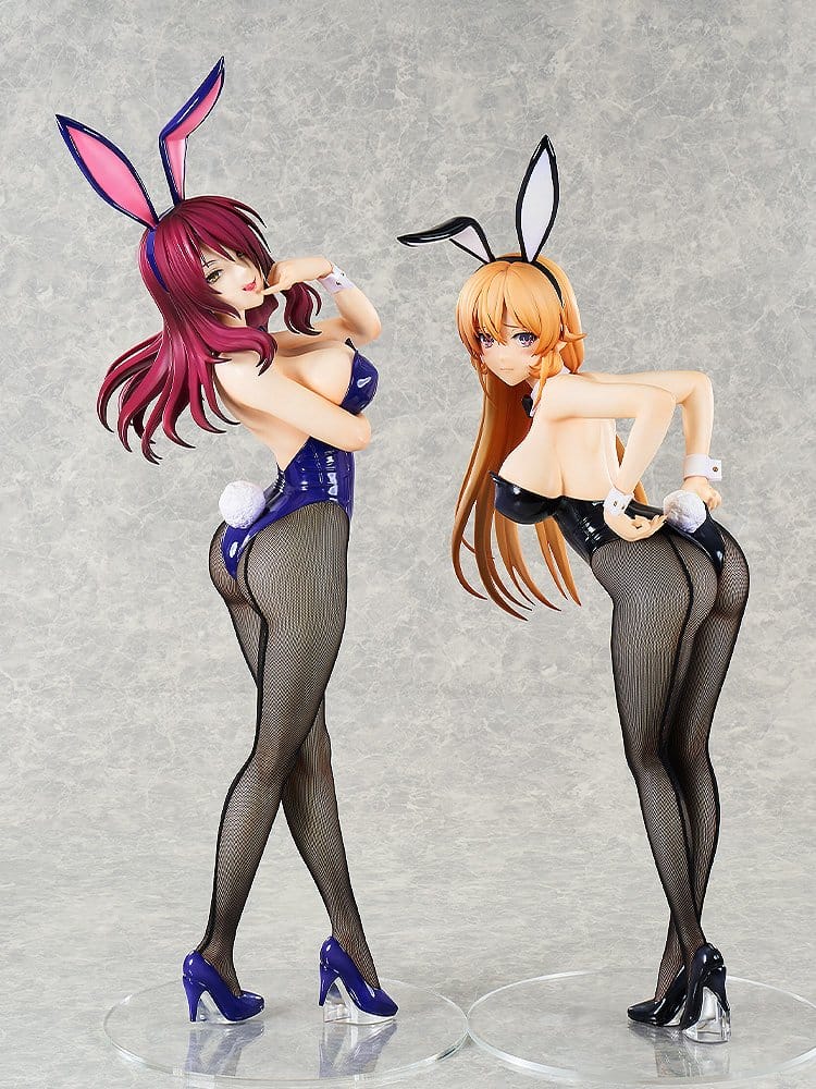 Food Wars! Shokugeki no Soma PVC Figur 1/3 Erina Nakiri Bunny Ver. 61 cm