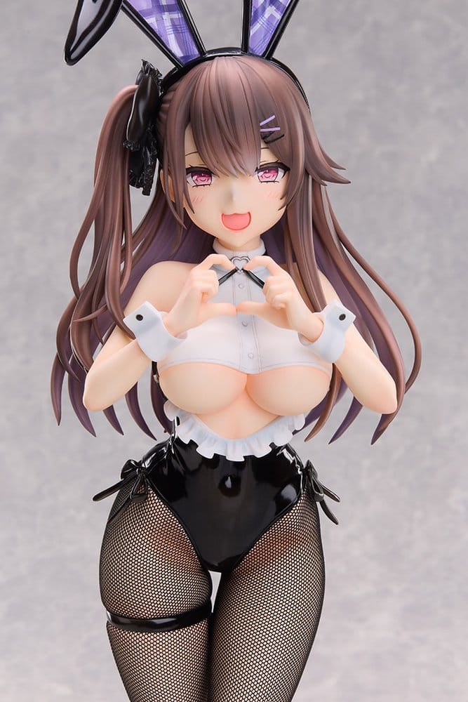 Azur Lane PVC Figur 1/4 Pamiat' Merkuria Bunny Ver. 49 cm
