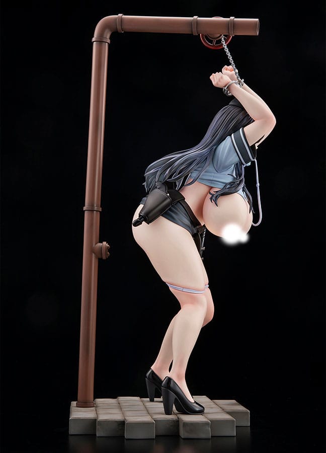 Original Character PVC Statue 1/5 Akari Hiyoshi 42 cm