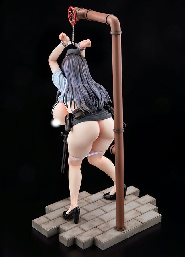Original Character PVC Statue 1/5 Akari Hiyoshi 42 cm