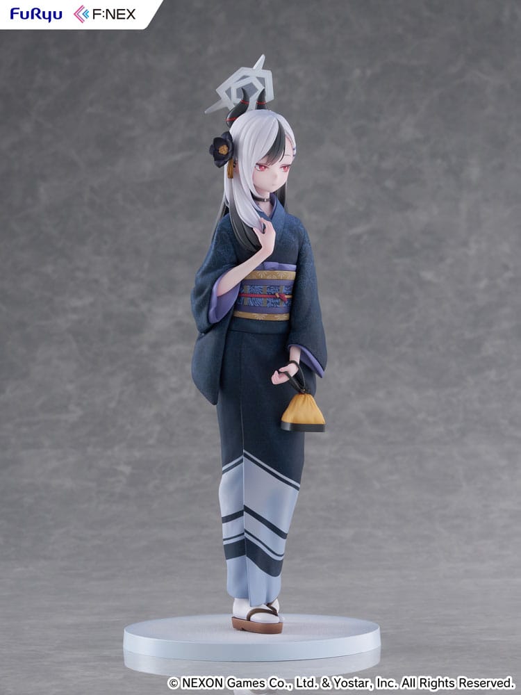 Blue Archiv F:Nex PVC Statue 1/7 Kayoko (NewYear) 27 cm