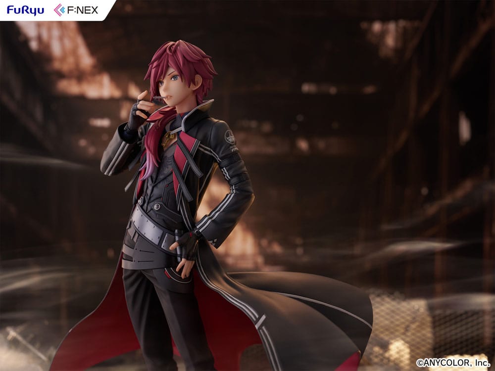 Nijisanji F:Nex PVC Statue 1/7 Lauren Iroas 26 cm