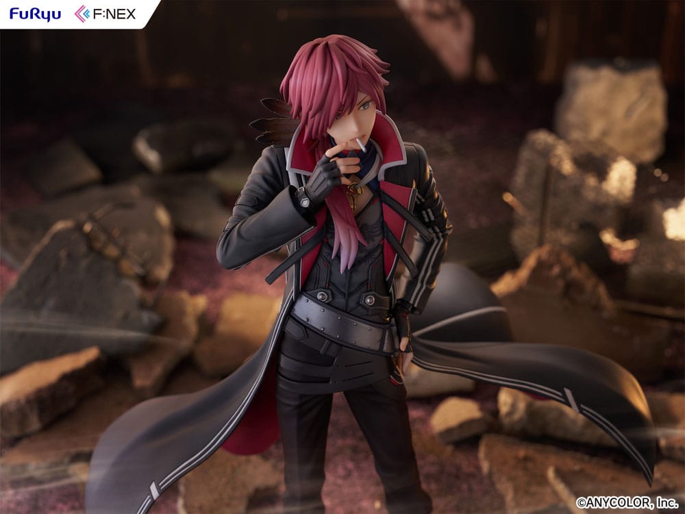 Nijisanji F:Nex PVC Statue 1/7 Lauren Iroas 26 cm