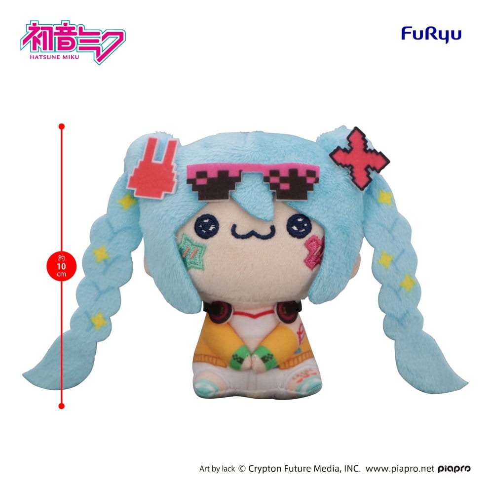Hatsune Miku MOCHIPICO Mini Plüschfigur Hatsune Miku Digital Stars 2025 A 10 cm