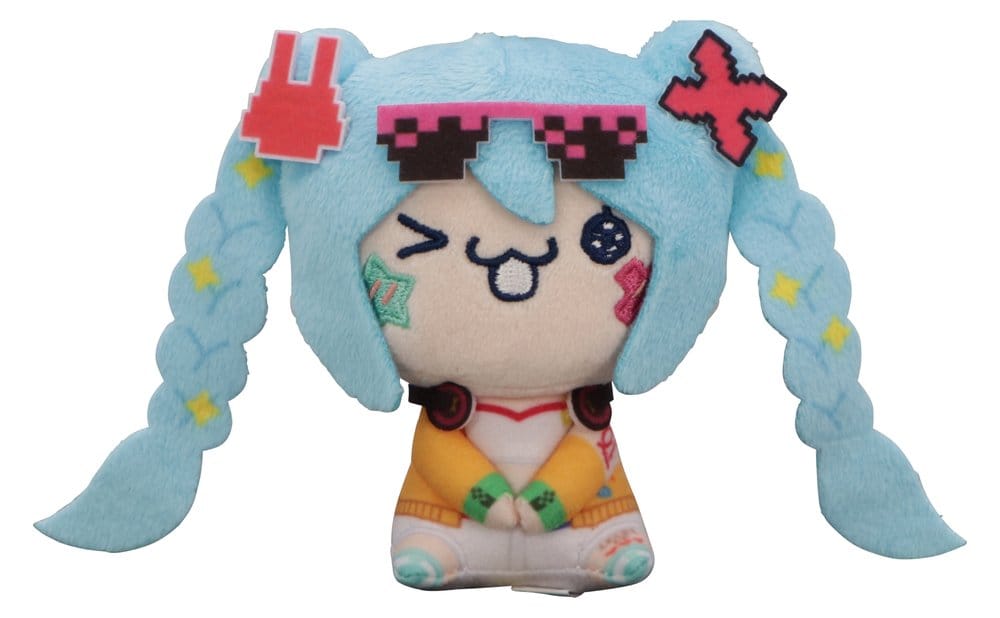 Hatsune Miku MOCHIPICO Mini Plüschfigur Hatsune Miku Digital Stars 2025 C 10 cm