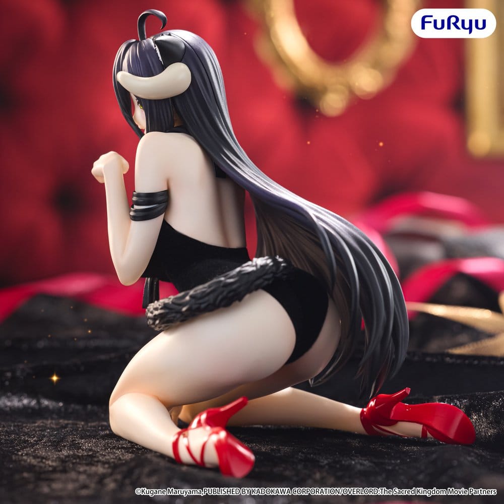 Overlord melffy PVC Figur Albedo 12 cm