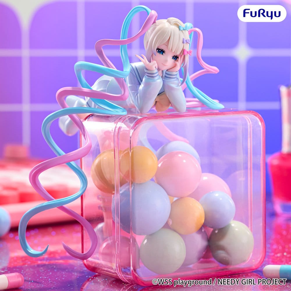 Needy Girl Overdose Noodle Stopper PVC Figur OMGkawaiiAngel 14 cm